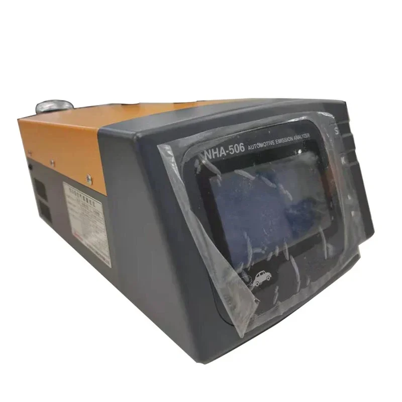 Анализатор выхлопных газов NHA-506 непрозрачный дымомер NHT-6 обнаружение бензиновых