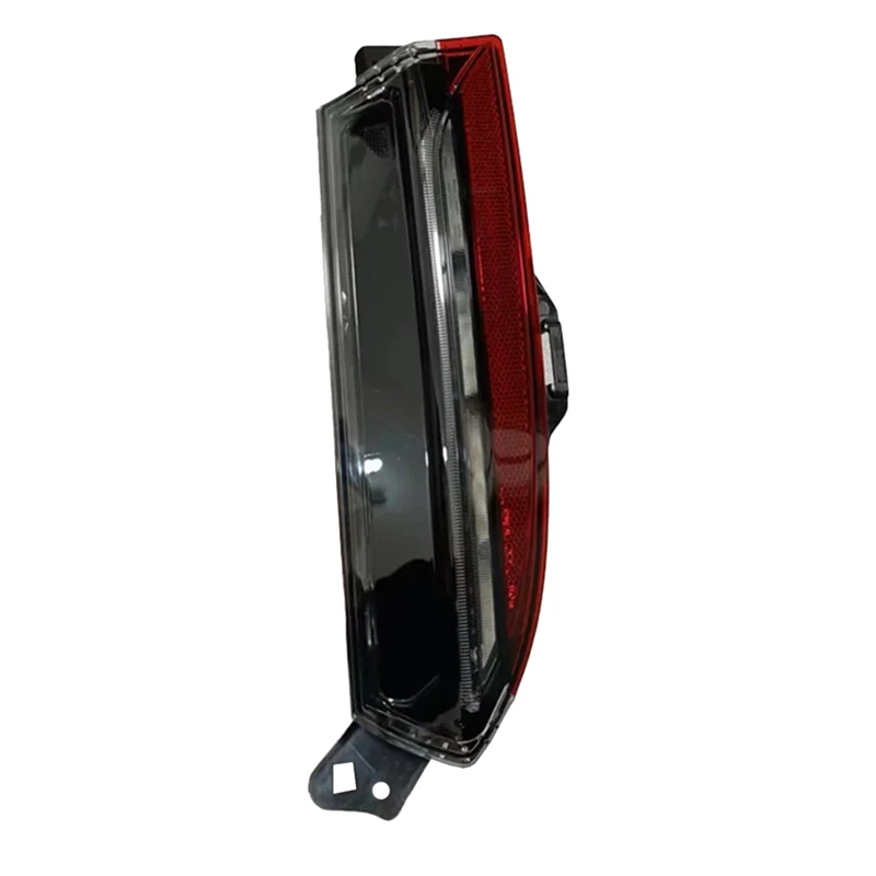 Задний бампер автомобиля противотуманные фары отражатель лампа для Tesla Model 3 Highland