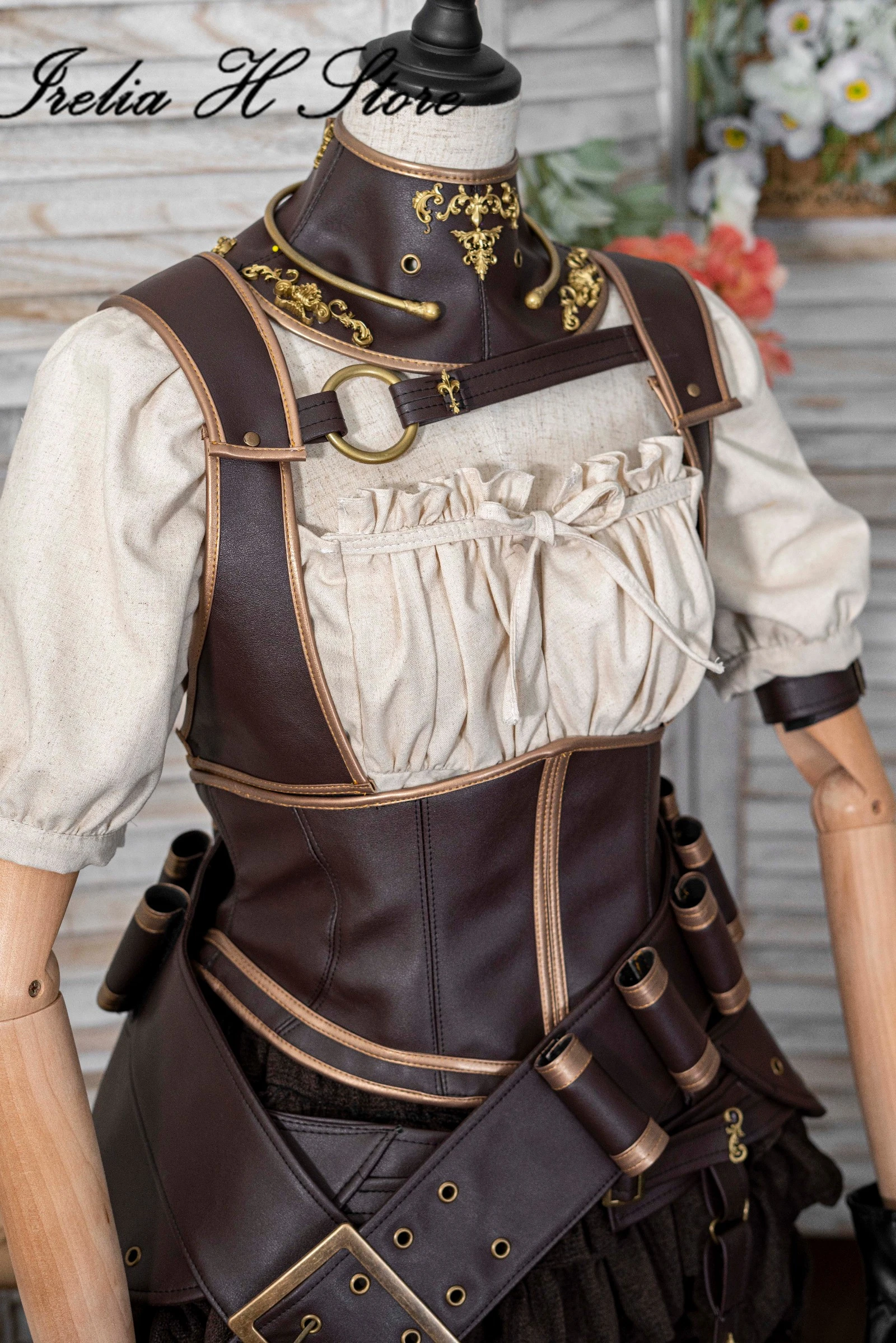 Рисунок 3 - Irelia H Store FF14 костюм для