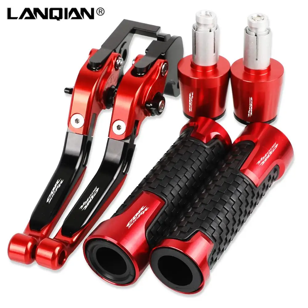 

Motorcycle Brake Clutch Levers Hand Grips Ends Parts For HONDA CBR900RR CBR 900RR CBR 900 RR 1993 1994 1995 1996 1997 1998 1999