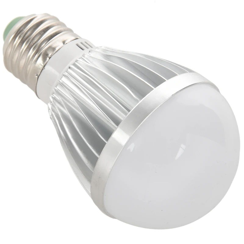 

Мощная белая светильник ПА E27 5 Вт 12 В