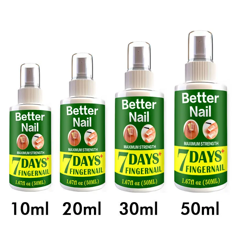 

Fungal Nail Repair Spray Nursing Treatment Foot Nail Fungus Removal Gel Anti-Infective Paronychia Onychomycosis Care