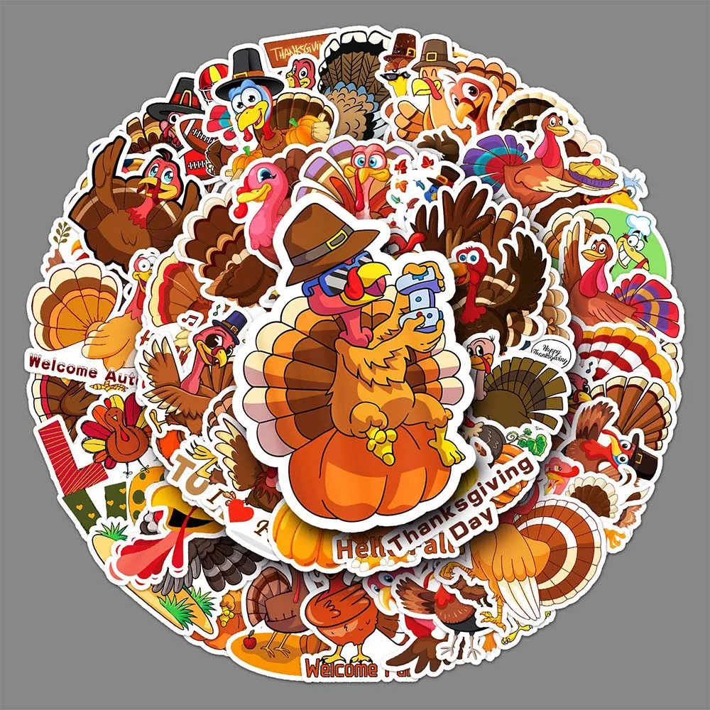 

10/50 шт., водонепроницаемые наклейки в виде турецких граффити