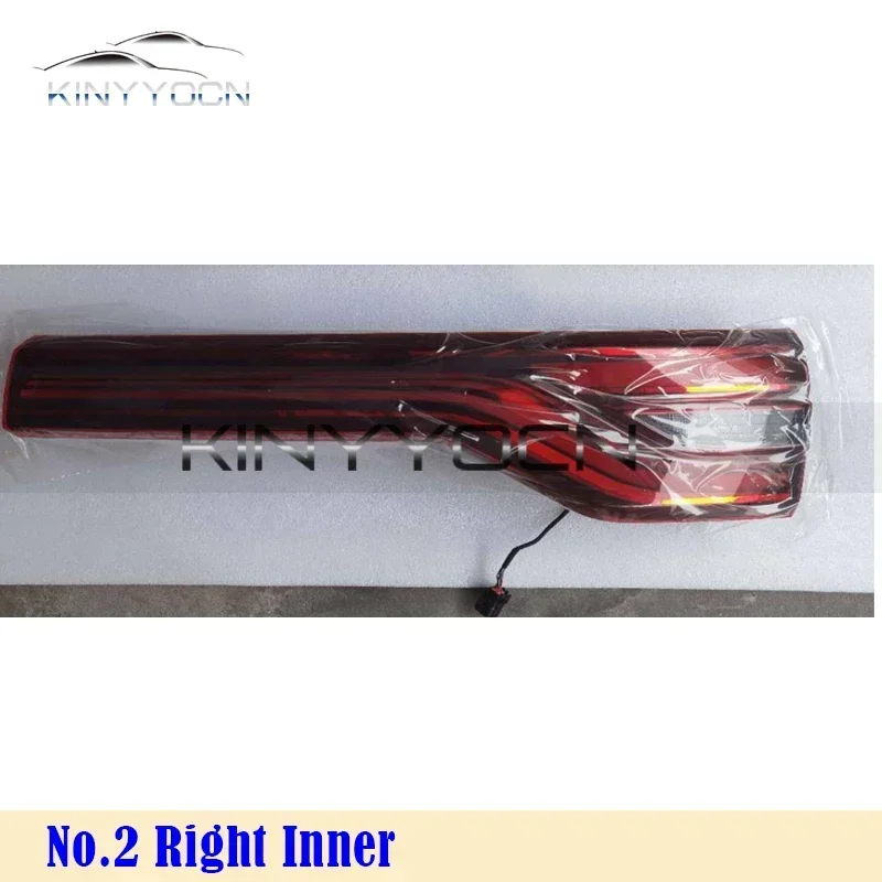 

Задний фонарь для Changan CS95 2020 21, задний фонарь, задний фонарь