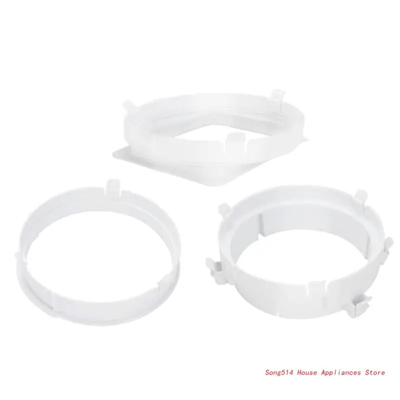 

Universal Window Adaptor Tube Connector for Portable Air Conditioner 160mm 95AC