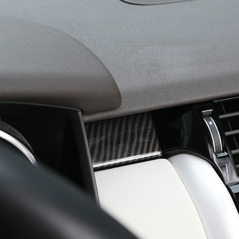 Для Land Rover Discovery 5 LR5 L462 2017-23 ABS панель приборной панели автомобиля Co-пилотная