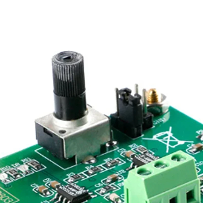 Модуль VCA с регулируемым напряжением и усилением 80 дБ усилитель AD603