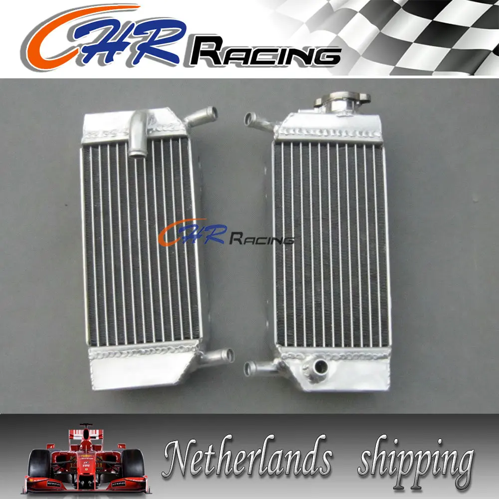 Рисунок 4 - Для 2004-2009 Honda CRF250R алюминиевый