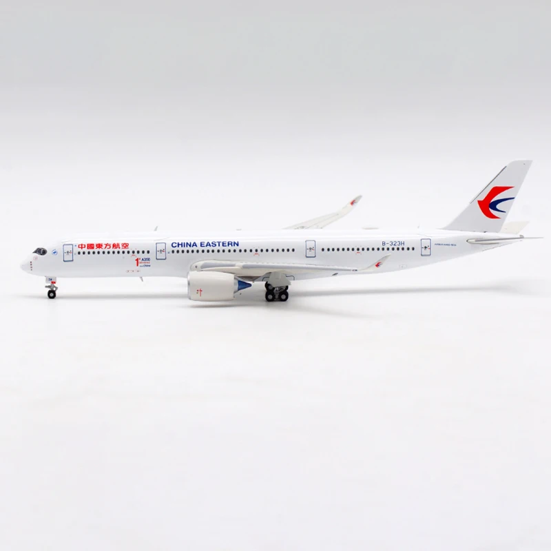 

1/400 Scale Aviation AV4119 China Eastern Airlines Airbus A350-900 B-323H Alloy Die Cast Passenger Aircraft Model Toy Gift