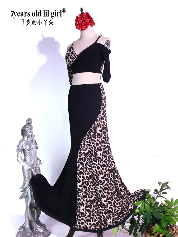 Платье для танца живота 7 лет MA02