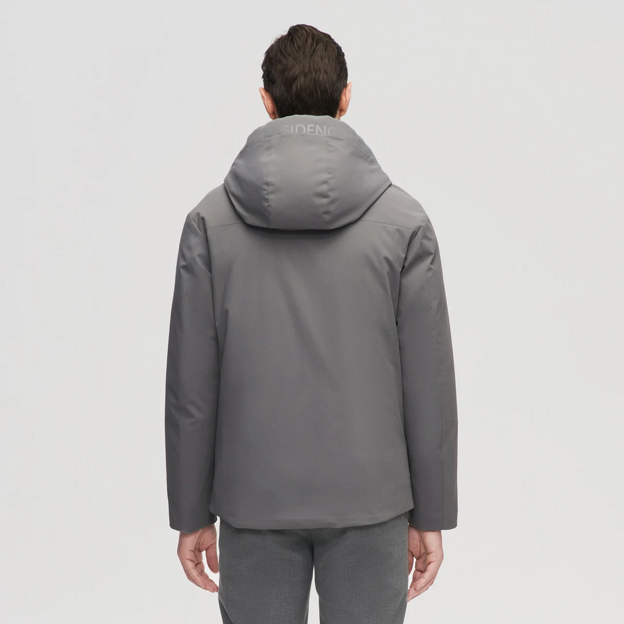 BOSIDENG 90% пуховик мужская зимняя куртка водонепроницаемая верхняя одежда деловая