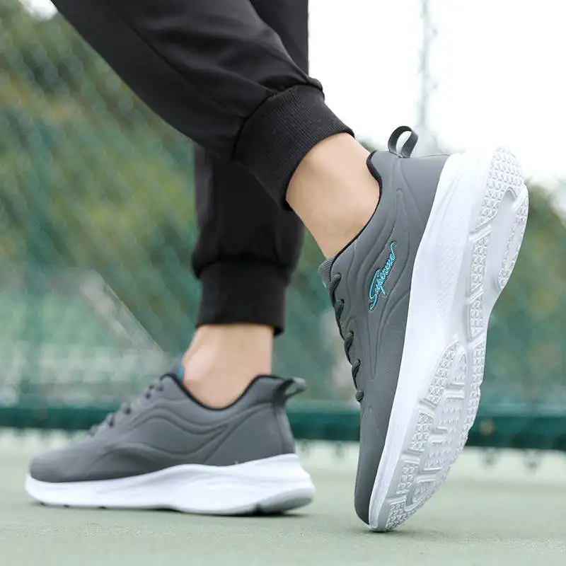 

Sapatos Basket High-Soled Sneakers Men 2021 Winter Black Shoes Casual Dress Men's Gym Shoes Hot-Selling Tennis Without Lacing