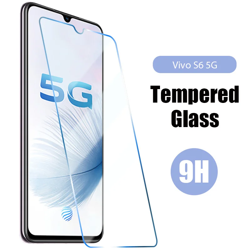 

Защитное стекло для Vivo y97 y50 y55 y66 y93 y75 y67 y19 y35, протектор экрана для Vivo z3 x23 V3 Max S1 Pro V19, стекло для телефона