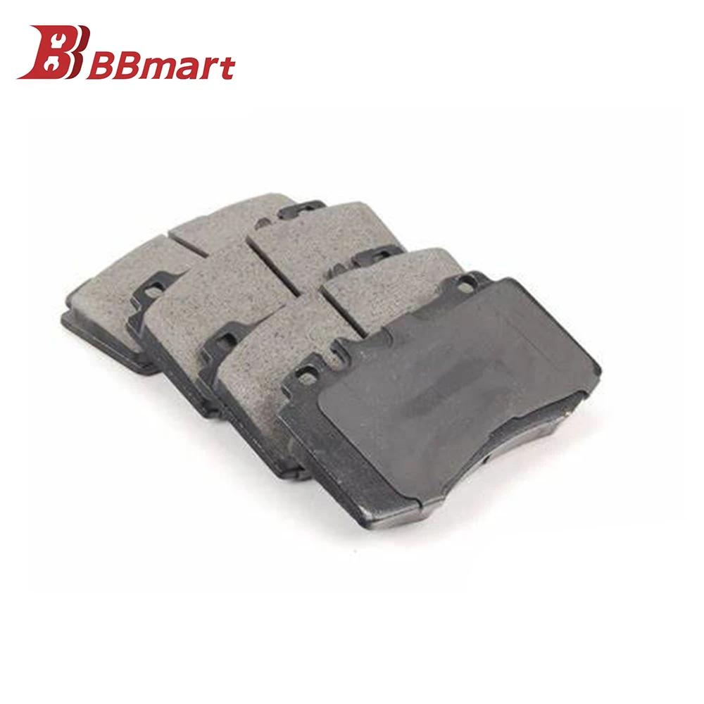 

BBmart Auto Spare Parts 1 Set Front Brake Pad For Mercedes Benz W220 C215 W163 R129 R230 OE 0044200420 Car Accessories Car Brake