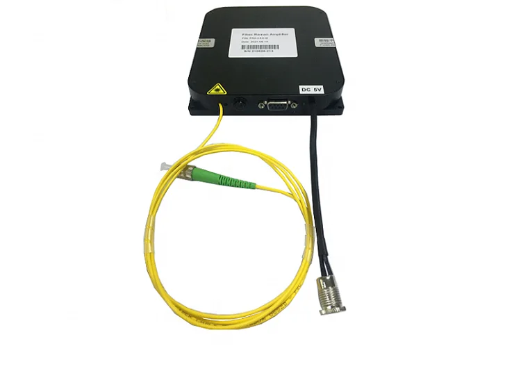 Оптический датчик YUNYI 1528-1563nm C Band ASE широкополосный модуль оптоволоконный