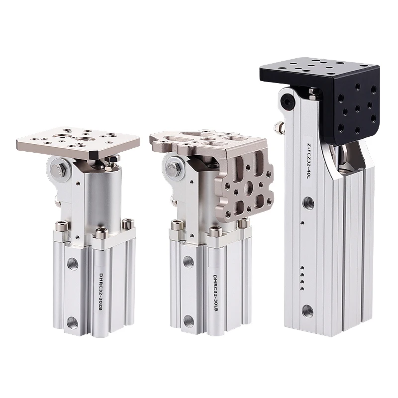Z-FCZ20-20ZB Z-FCZ30-40L Z-FCZ40-45L Аксессуары для пневматических манипуляторов Крепление