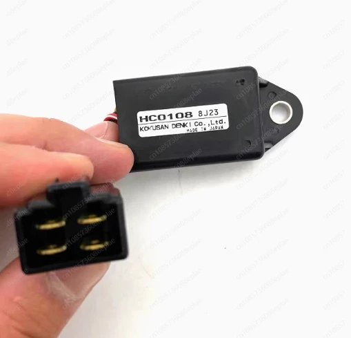 Детали экскаватора 128300 -77920 HC0108 HC0119 Датчик предварительного нагрева запуска Реле