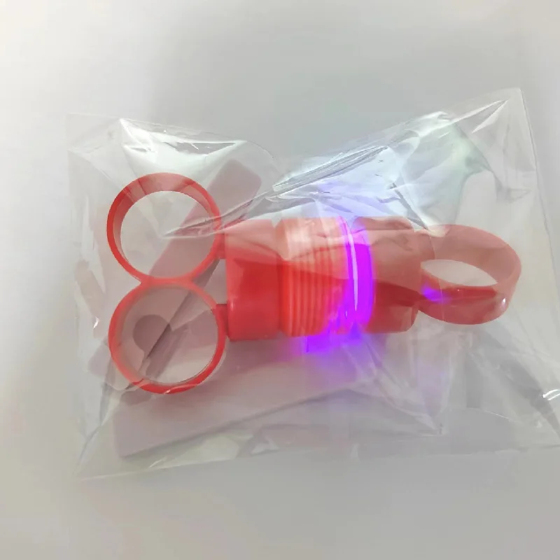 Новая трубка для вытягивания пальцев эластичная движения детские игрушки