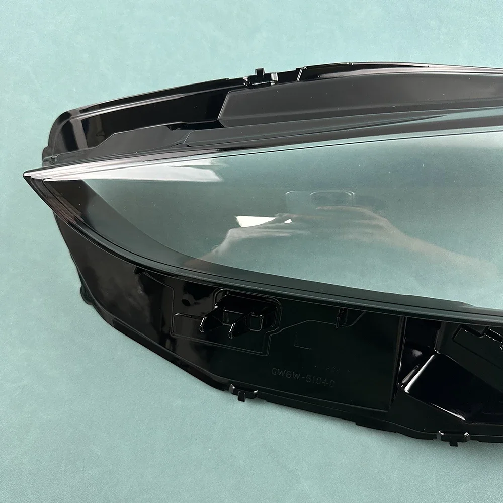 Прозрачная крышка для фар Mazda 6 Atenza 2020-2021 замена оригинального абажура из