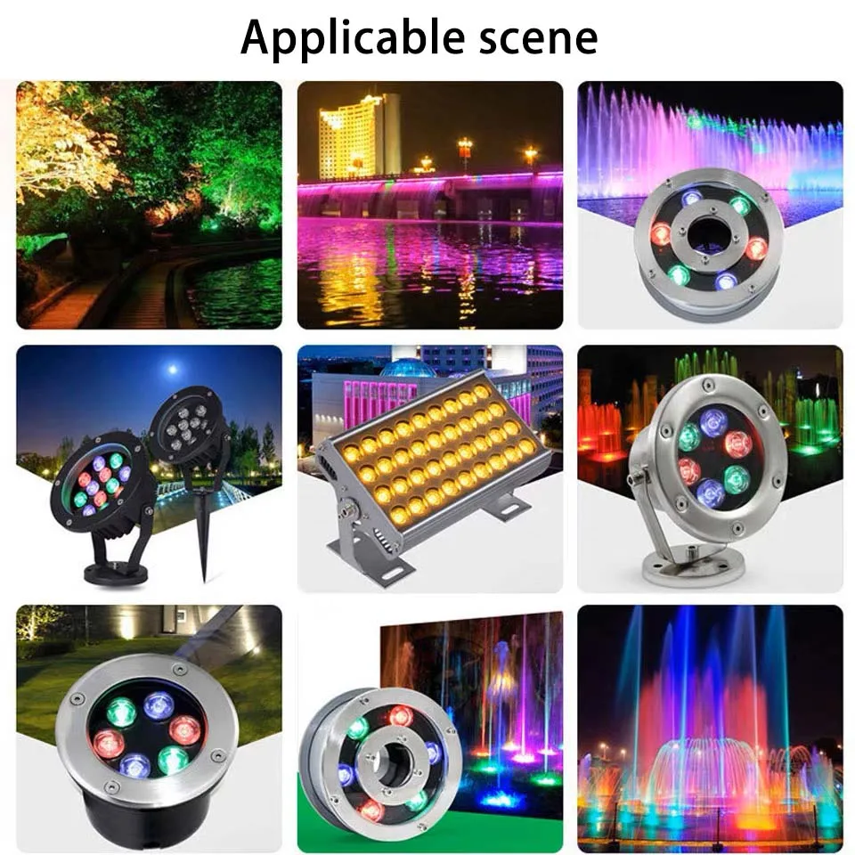 Высококачественный светодиодный чип COB RGB RGBW RGBWW 3 Вт, 4 Вт, 5 Вт, 6 Вт, 8 Вт, 9 Вт, 10 Вт, 12 Вт, цветные бусины для ламп на 3, 6, 9, 12, 15 Вт, сценические лампы, бусины (art.: 3920c8ff974e2) - 3920c8ff974e2