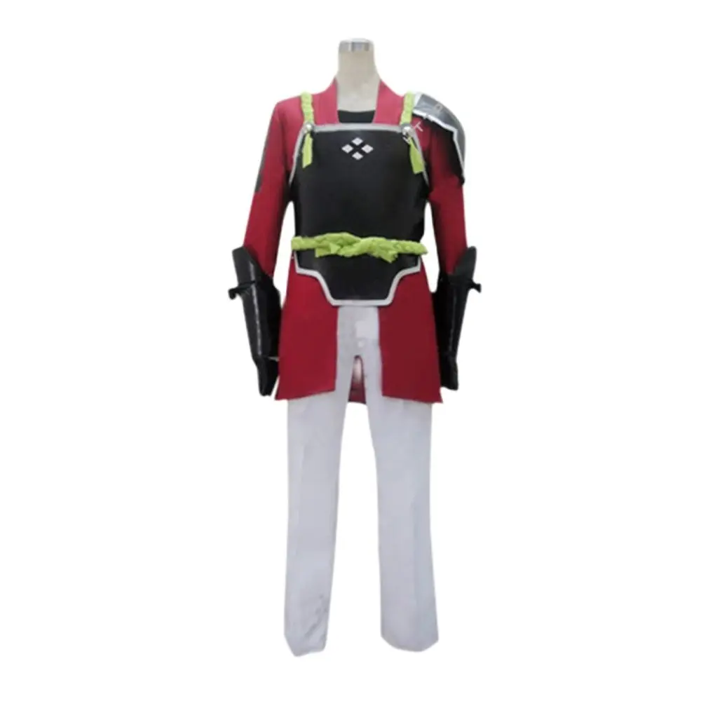 Унисекс аниме Cos Ryotaro Tsuboi Klein Combats косплей костюм нестандартного размера