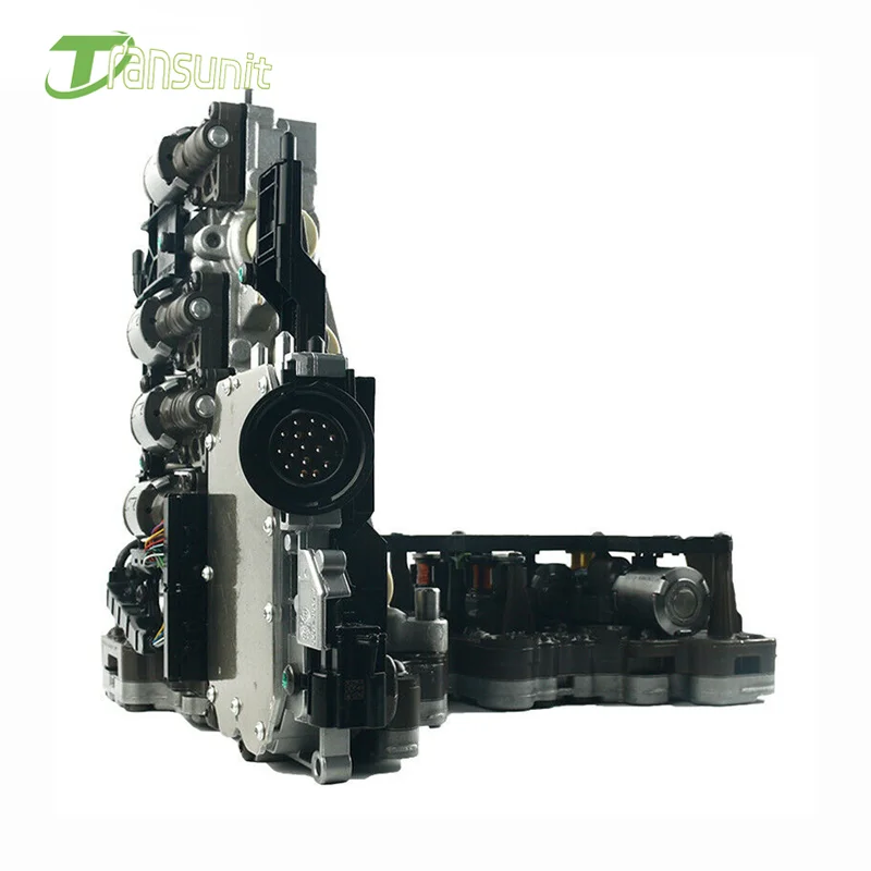 7-скоростной корпус клапана трансмиссии DL501 0B5 + костюм TCP для Audi A4 A5 A6 A7 Q5 Mechatronics