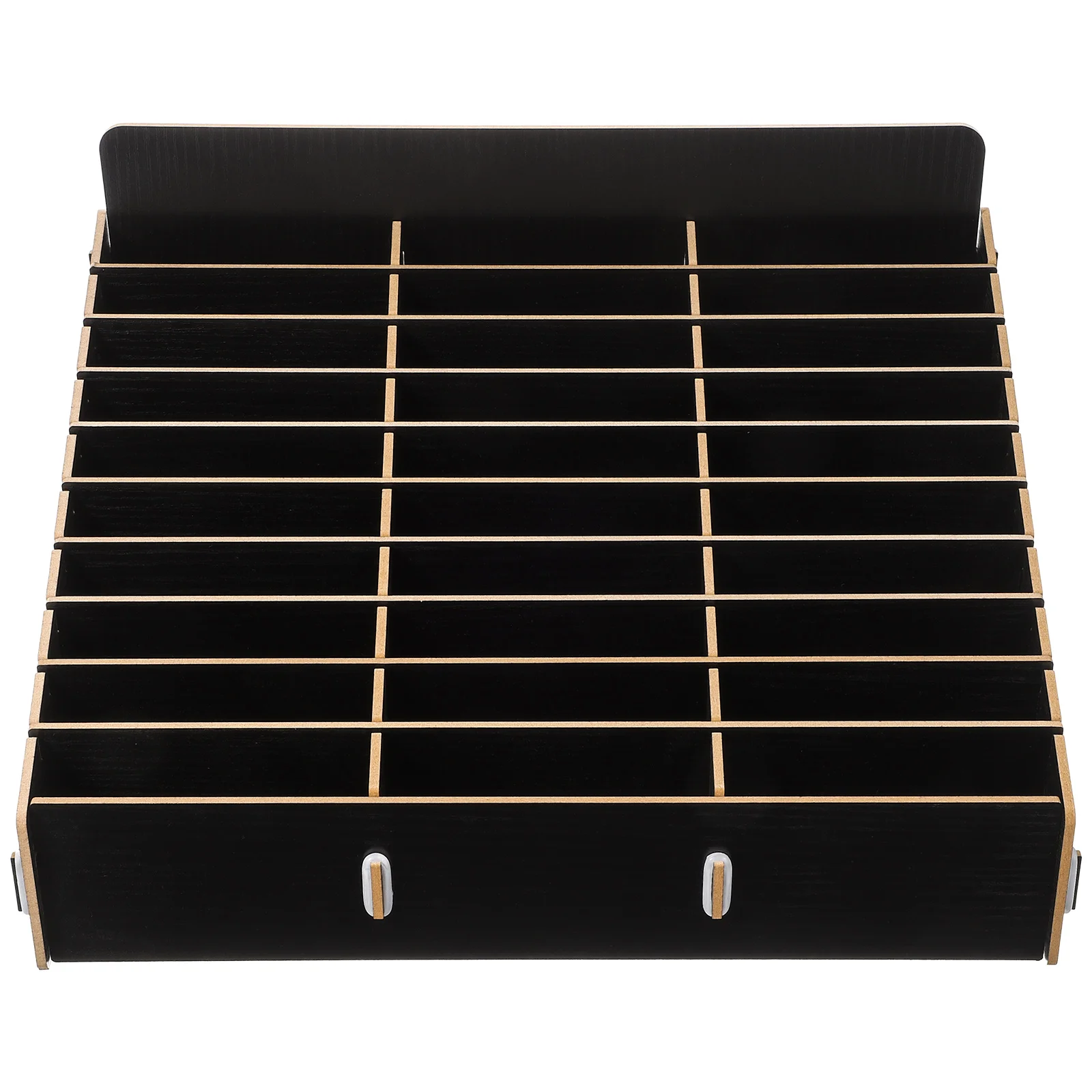 

Office Storage Holder School Organizer Classroom Wooden Storage Box