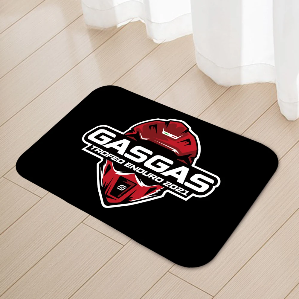 

Коврик для двери GasGas 100% Полиэстер