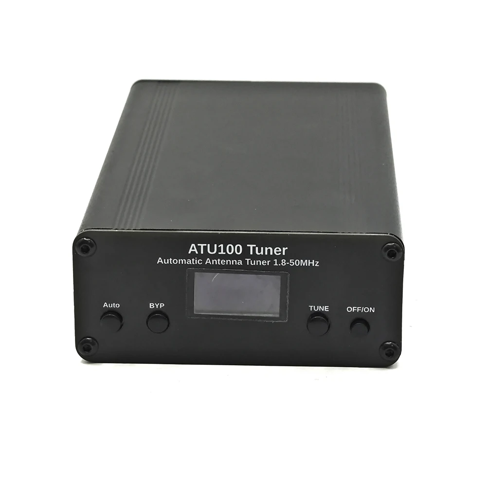 1 шт. ATU-100 автоматический антенный тюнер 100 Вт HF от N7DDC V3.2 коммуникационное