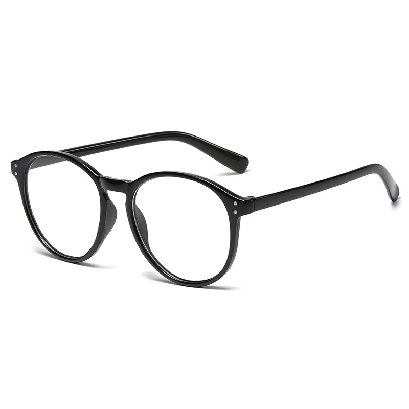 -1.0-1.5-2.0-2.5-3.0-3.5-4.0 Finished Myopia Glasses Women Vintage Anti-Blue Light Eyeglasses Men Optical Nearsighted Glasses images - 6
