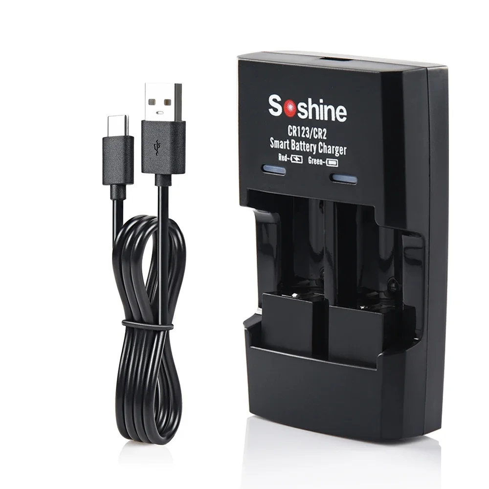 Аккумуляторная батарея Soshine 3 2 В 300 мАч LiFePo4