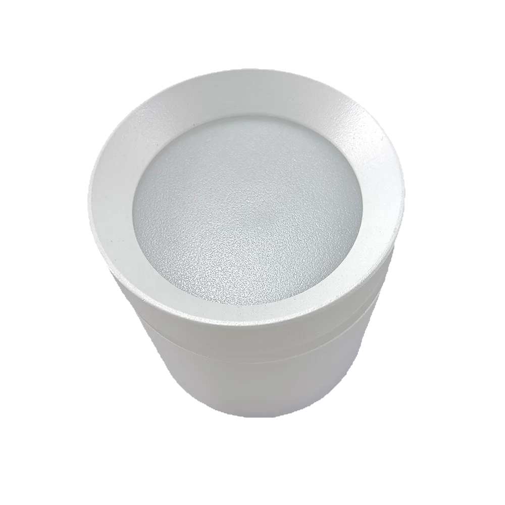 Фото Macarone IP65 IP66 220 В уличный водонепроницаемый светодиодный потолочный светильник поверхностного монтажа 5 Вт 7 Вт 9 Вт 12 Вт карниз с навесом потолочный светильник на крыльце настенный светильник №5