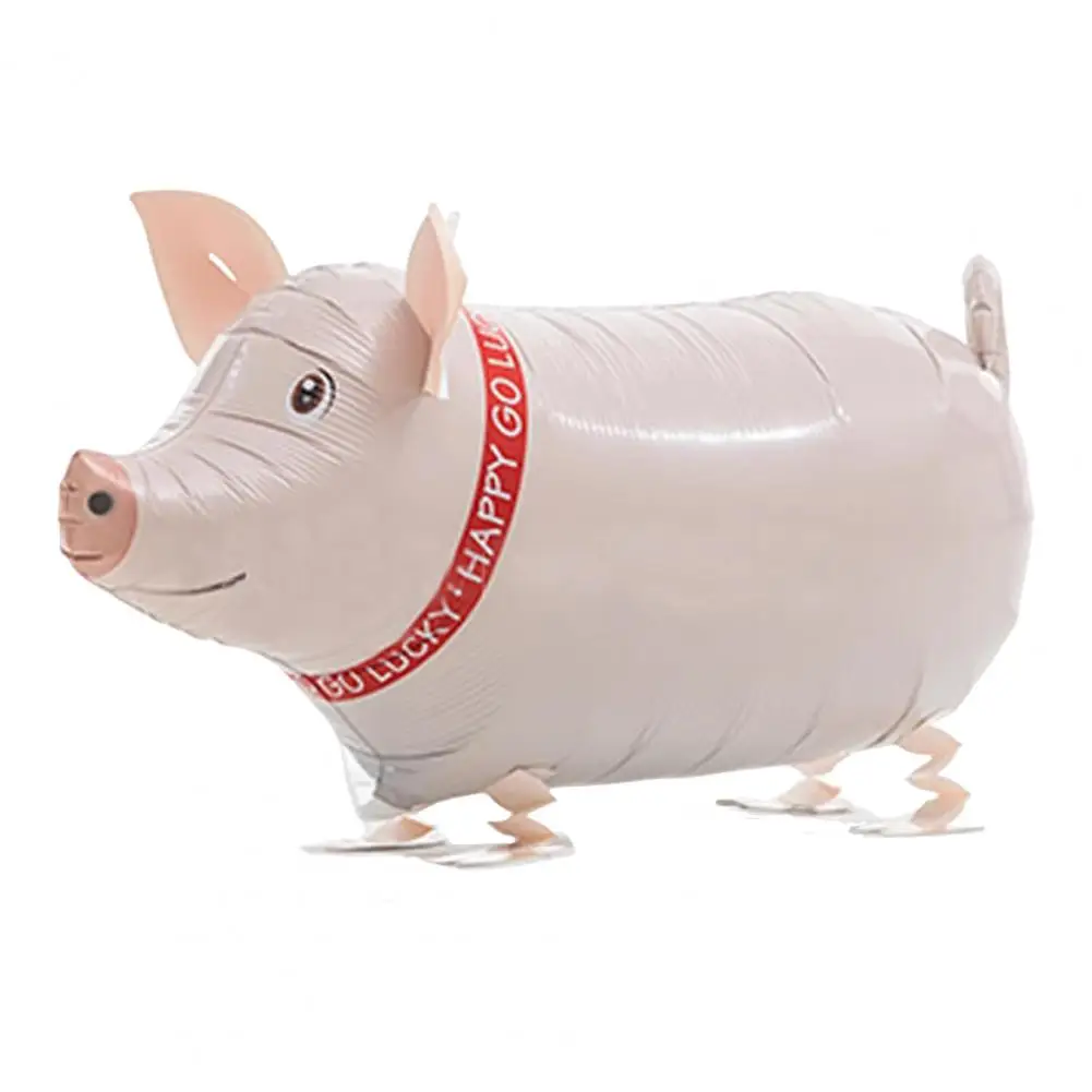 

Фольгированный воздушный шар-животное для детей