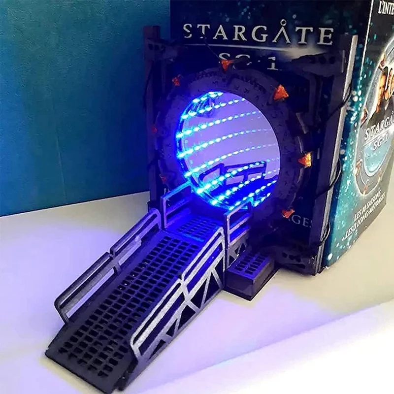 Подставки для книг Starargate украшения настольные лампы подарки портальные
