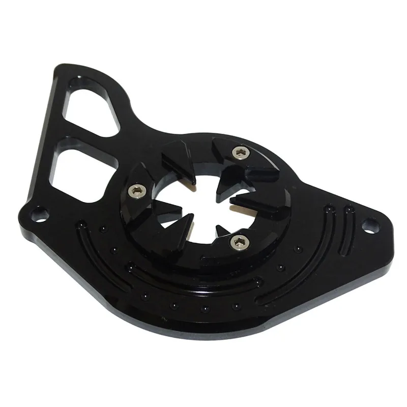Waase для Honda Grom MSX125 MSX 125SF 2013 2014 2015 2016 2017 2018 2019 передняя Звездочка Защитная крышка для левого двигателя (art.: 7987ab34d) - 7987ab34d