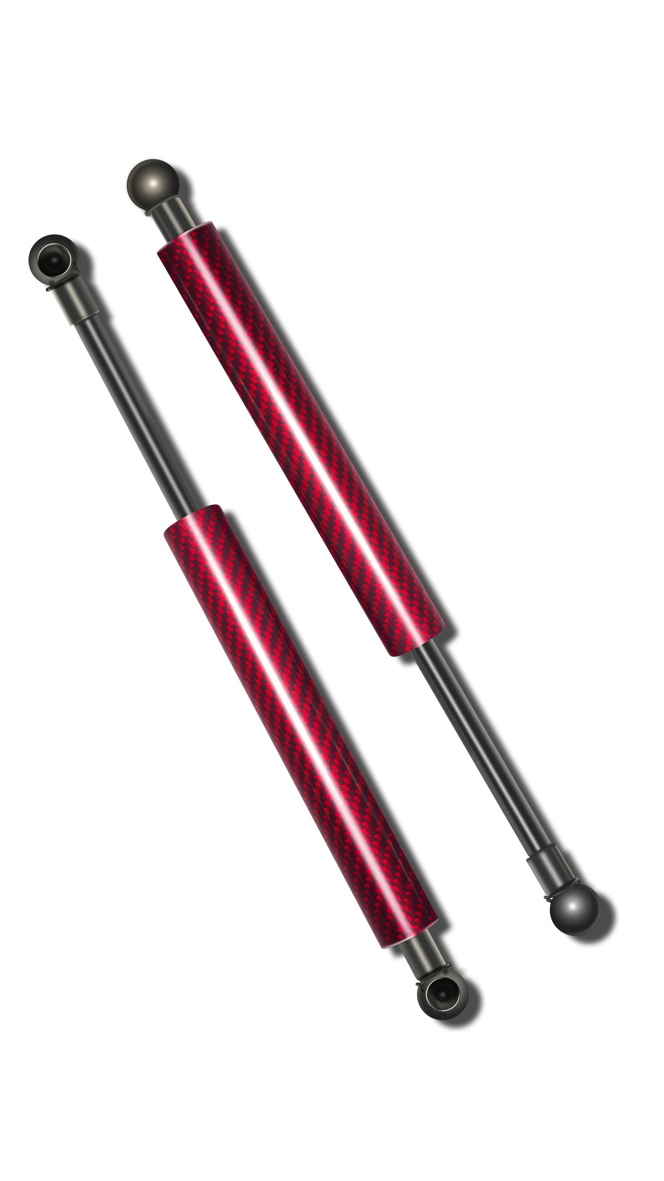 

Aмортизаторы капота SEMTAY, подходящие для 2020-present Toyota GR Yaris XP210, подпружиненные стойки капота