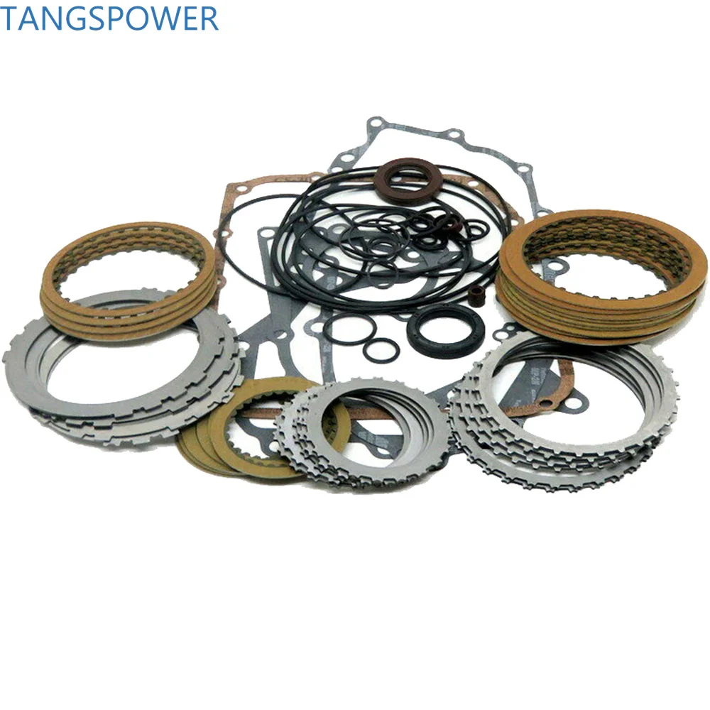 

A4LB1 A4LB-1 New Auto Transmission Master Kit Clutch Plate Friction kit & Transmission Steel Kit Clutch Plates For Toyota