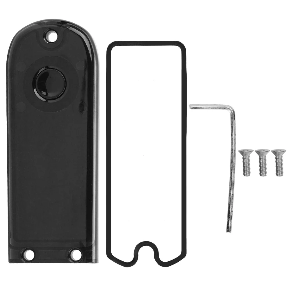 

Durable Dash Board Electric Scooter Replace Screen Protection 9.5x3.5cm