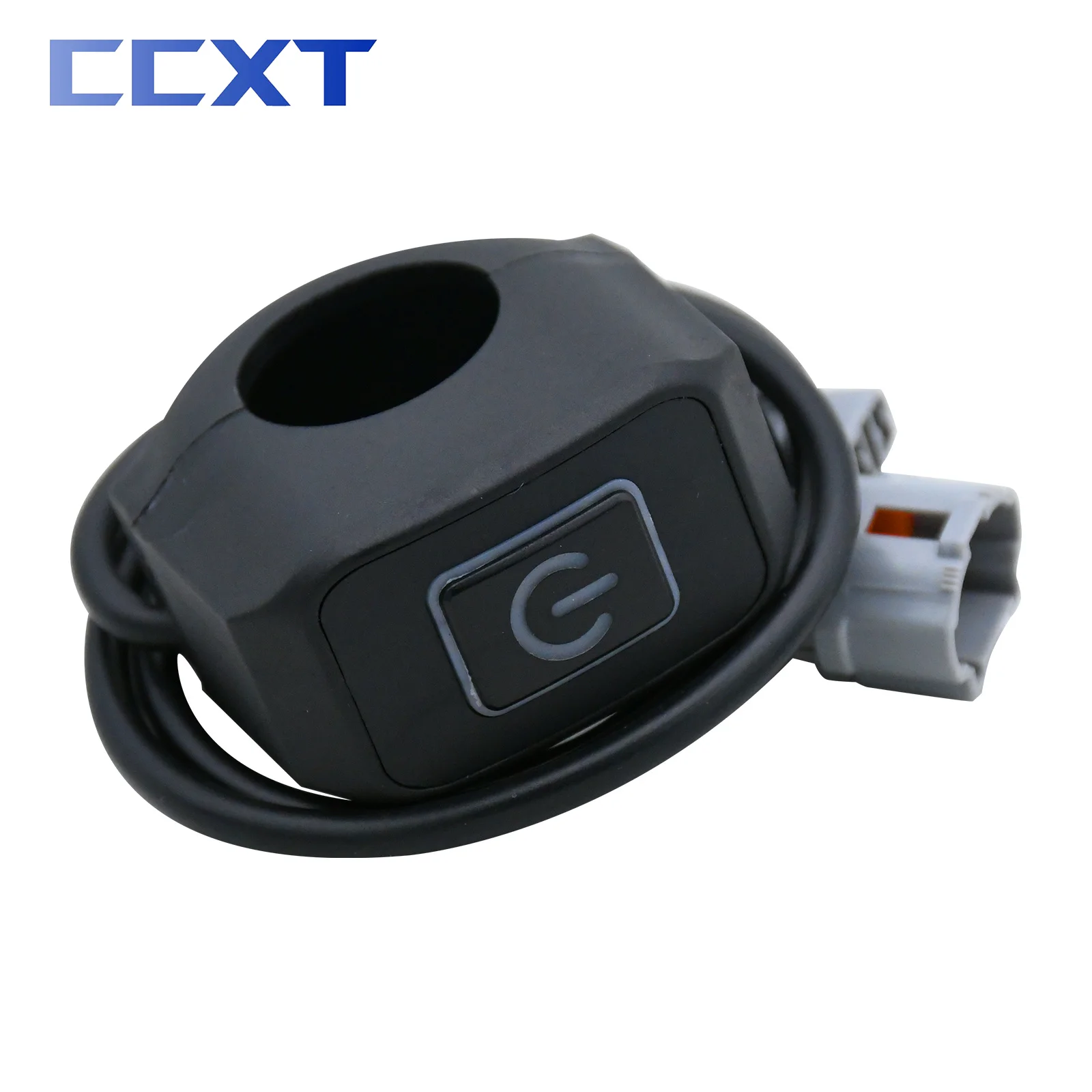 

Выключатель фар для TALARIA STING Sur Ron Segway X260 X160 Sur-Ron Light Bee S/X, водонепроницаемый переключатель света на руле