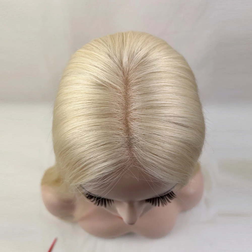 Рисунок 4 - Светлые кружевные передние волосы