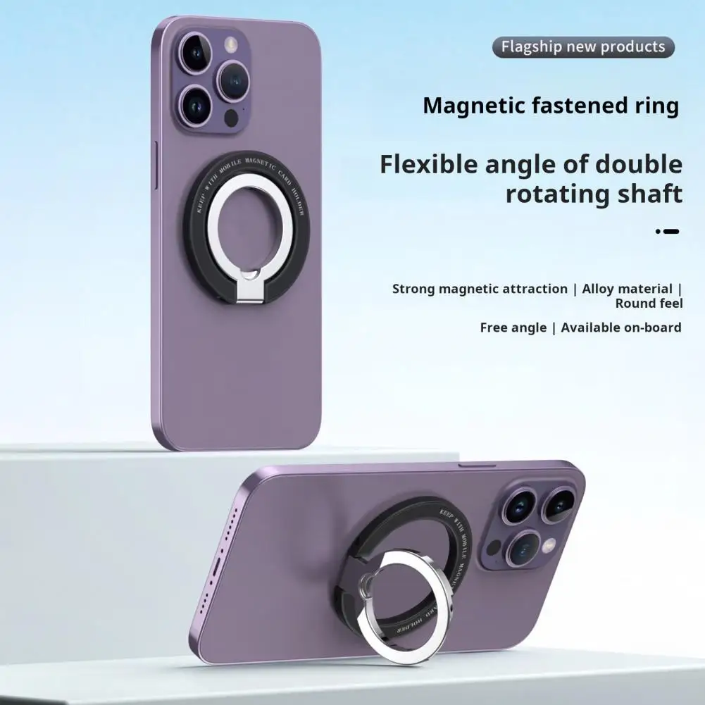 Магнитный держатель для телефона N52 магнитный Magsafe 15/14/13/12 Pro Max