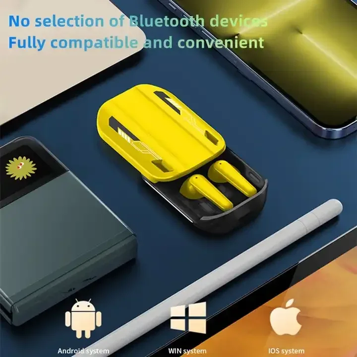 Беспроводные наушники YX08 TWS