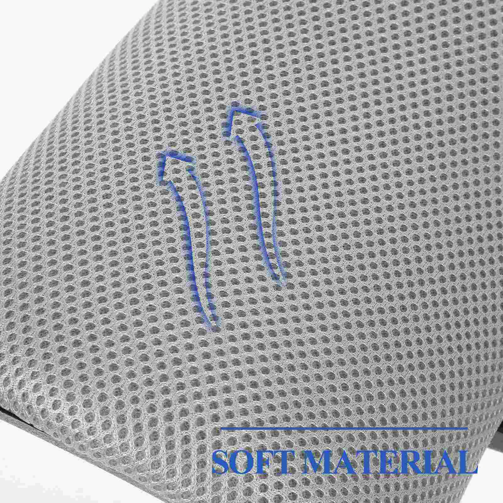 Компьютерное кресло эргономичный подголовник для работы подушка шезлонг защита