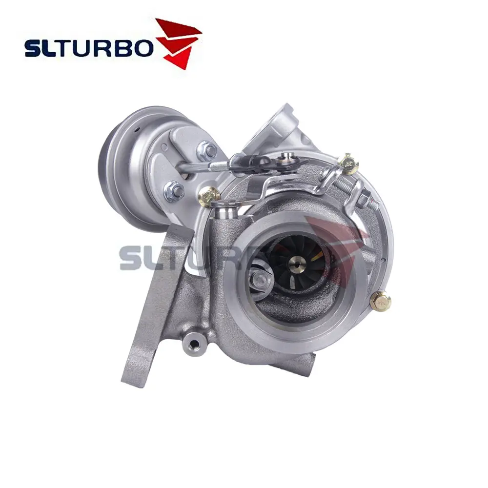 Полная турбина для Fiat 500 Panda Punto Grande Fiorino 75HP 55Kw 1.3D SDE 799171-0002 55237520 Запчасти двигателя с