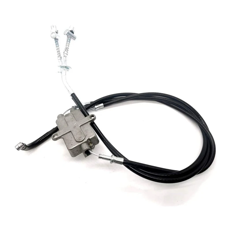 Передние тормозные кабели для Yamaha ATV Moto 4 YFM200 YFM225 YFM250 YFM350 52H-26361-00-00 52H-26371-00-00