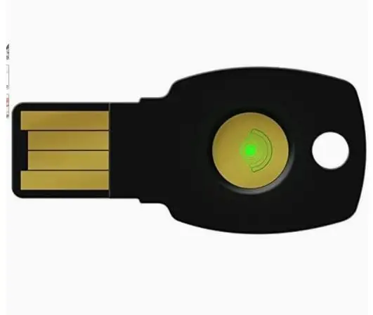 

USB-кабель для ключей Bank Америки ICP