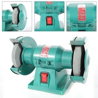 mini bench grinder household double grinder bench grinder 125mm 250w 2800rpm