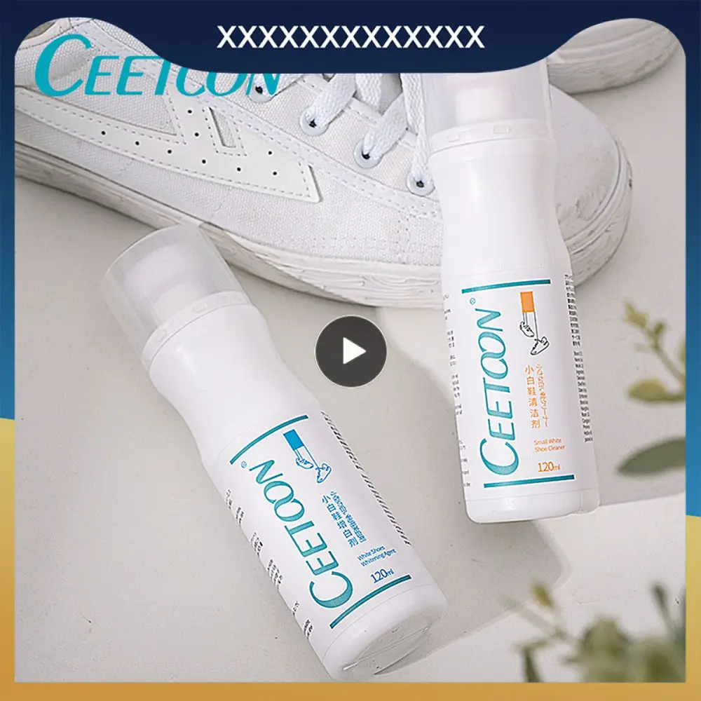 

Shoe Cleaner Care Wash Free Foam Cleaner Stain Cleaner Cleaning Of Suede Shoes And Boots Whitening Yellow Shoes Detergent