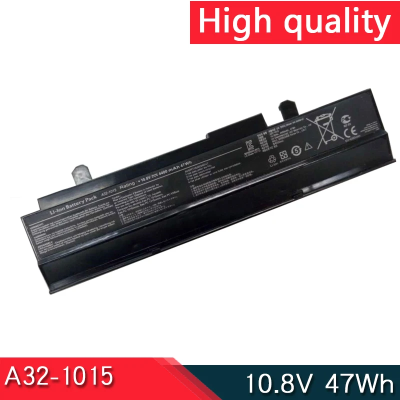 НОВЫЙ A32-1015 A31-1015 10 8 В 47 Втч аккумулятор для ноутбука ASUS Eee PC 1011 1015 1015P 1015B 1015PW 1015PE 1016
