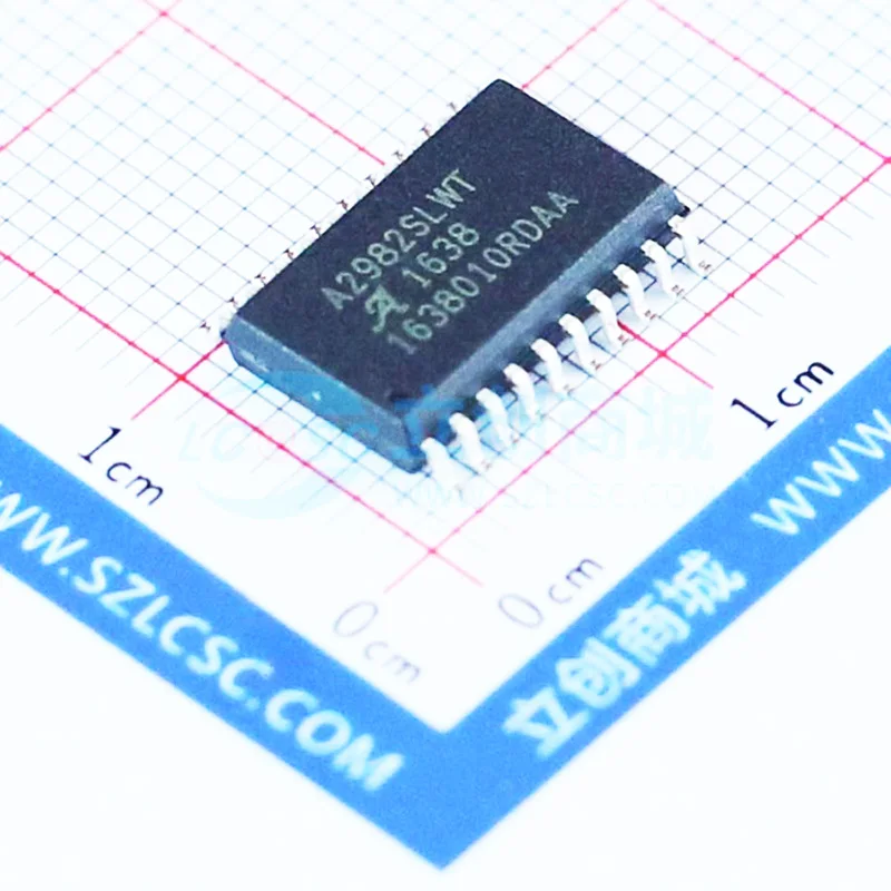 

2PCS A2982SLWT A2982SLWTR-T Sop20 distribution switch load driver chip